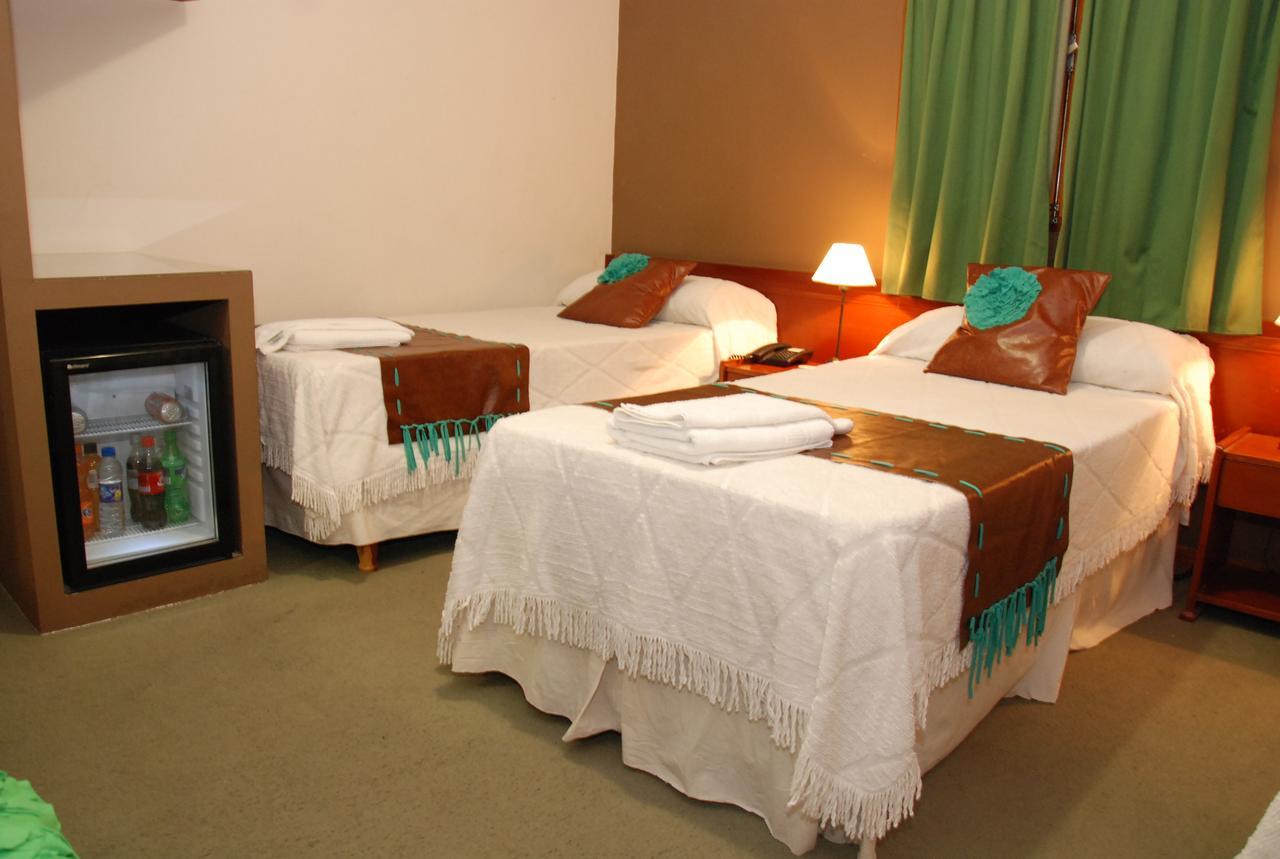 Hotel Savoy Santiago Del Estero Eksteriør bilde
