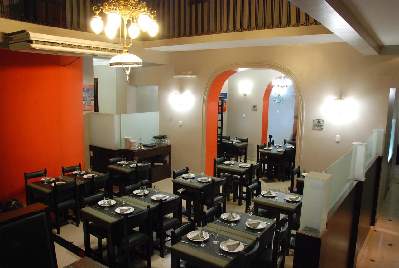 Hotel Savoy Santiago Del Estero Eksteriør bilde