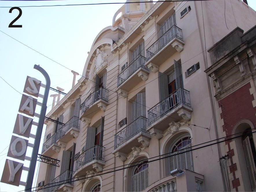 Hotel Savoy Santiago Del Estero Eksteriør bilde