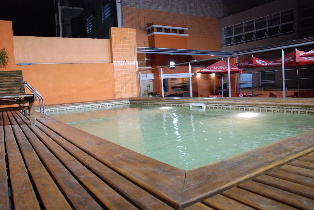 Hotel Savoy Santiago Del Estero Eksteriør bilde