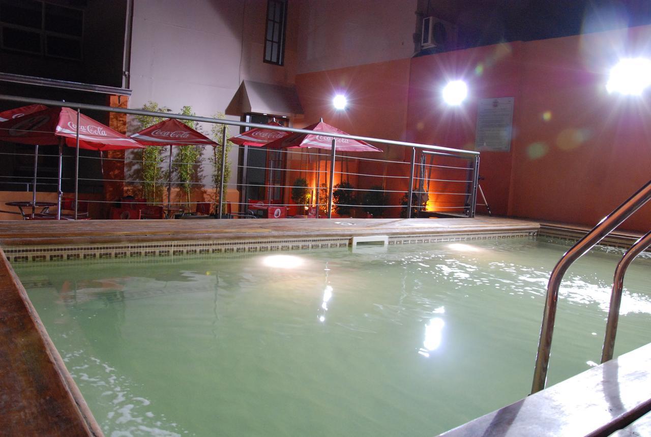Hotel Savoy Santiago Del Estero Eksteriør bilde