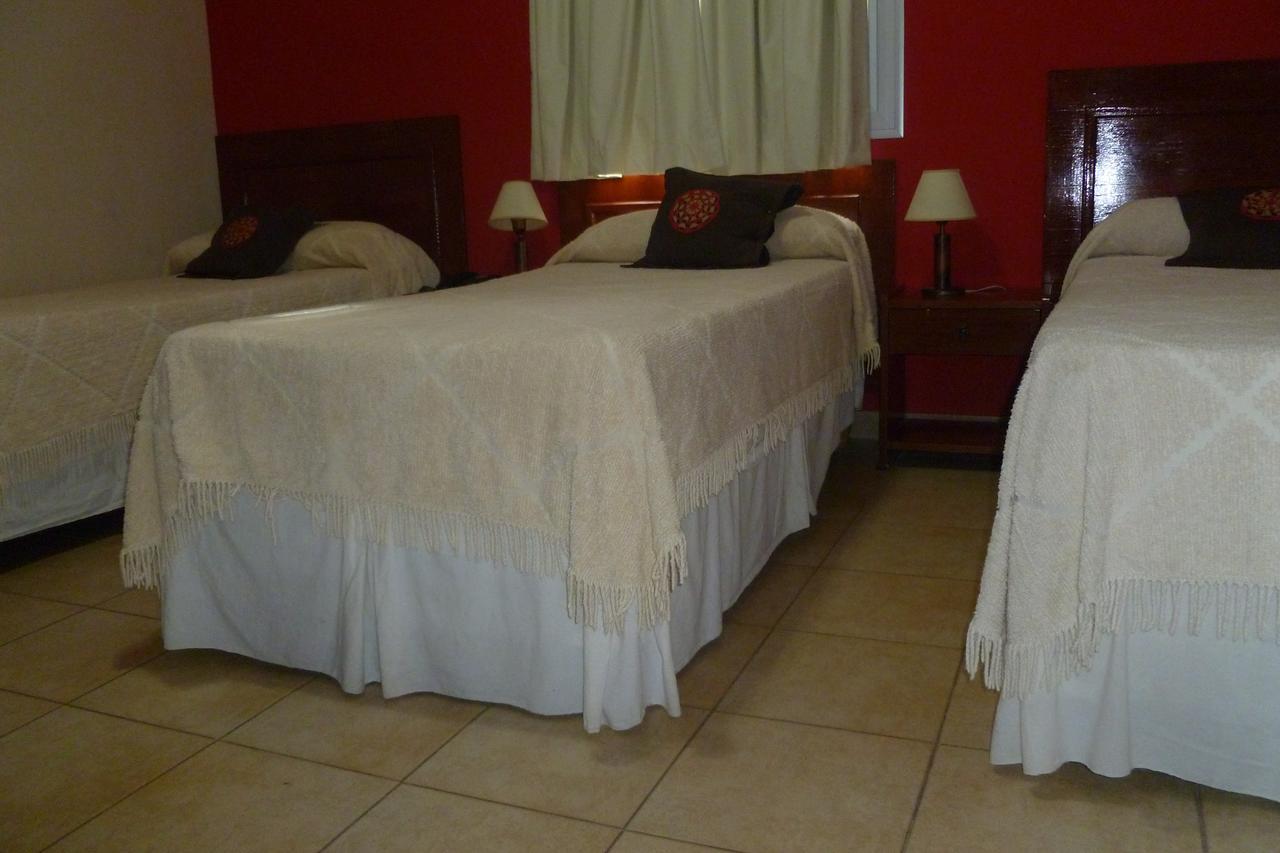 Hotel Savoy Santiago Del Estero Eksteriør bilde