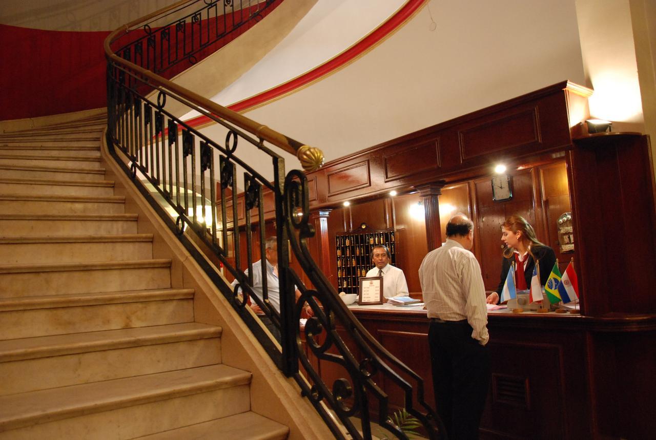 Hotel Savoy Santiago Del Estero Eksteriør bilde