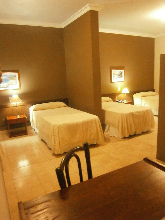 Hotel Savoy Santiago Del Estero Eksteriør bilde