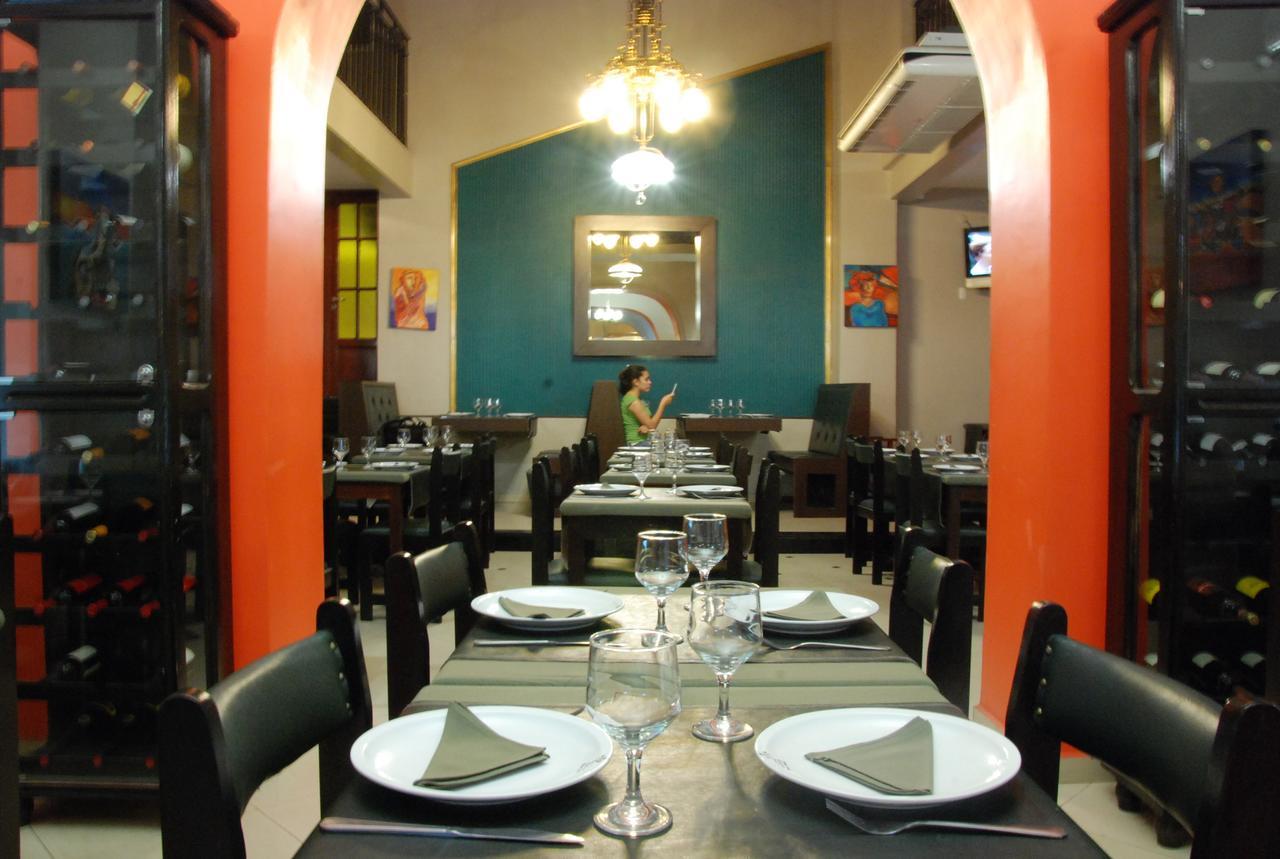 Hotel Savoy Santiago Del Estero Eksteriør bilde