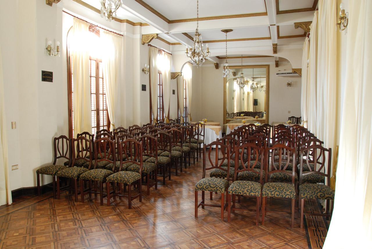 Hotel Savoy Santiago Del Estero Eksteriør bilde